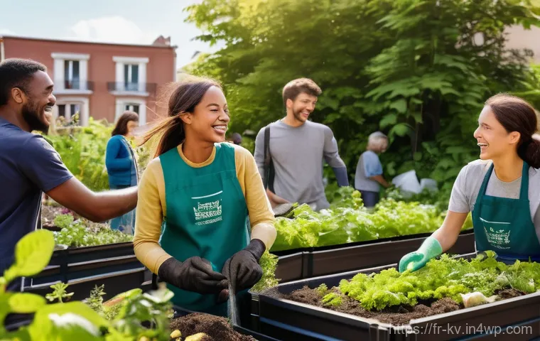 서식지 회복을 위한 커뮤니티 정책 개발 - A serene and thriving section of a rewilded river in rural France, showcasing the success of a natur...