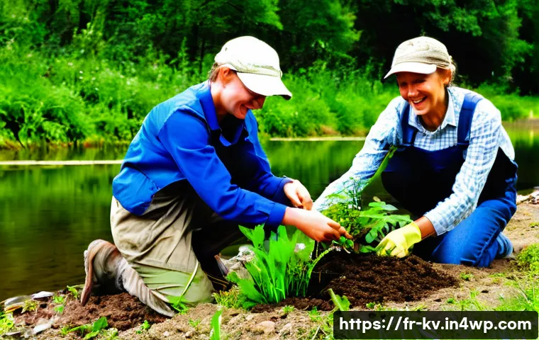 서식지 회복 프로젝트에서의 통계 활용 관련 이미지 2